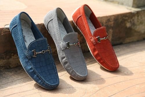 Comfortable Mens Loafer Shoes