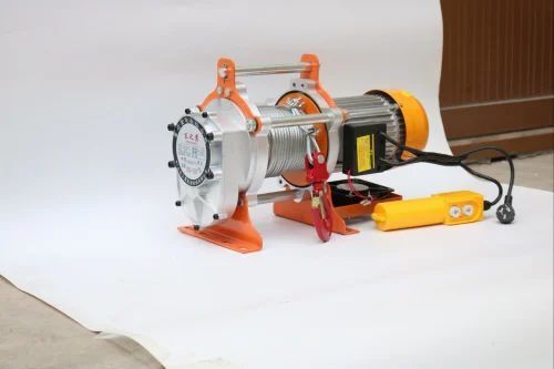 High Performance Durable Electric Winch Machine