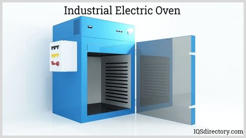 220-240v 6kw Electric Oven For Industrial Use