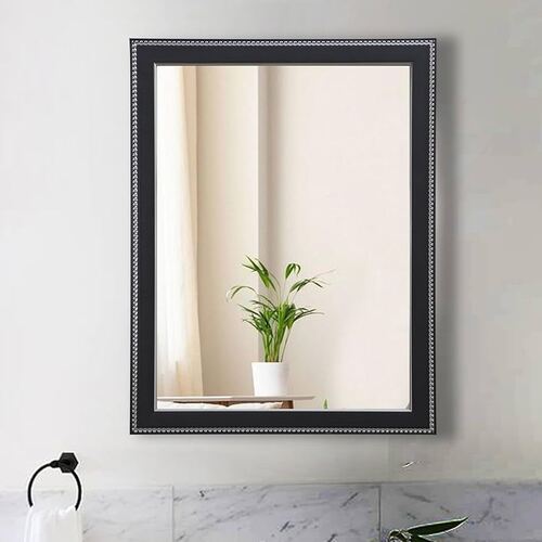 Decorative Framed Bathroom Glass Mirror