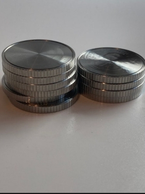 Gold Coin Making Machine