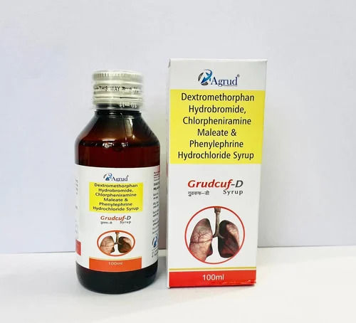 GRUDCUF-D Cpm Phenylephrine Syrup