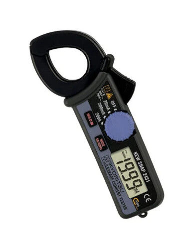 Handheld Ac Digital Clamp Meter, Kew-2031