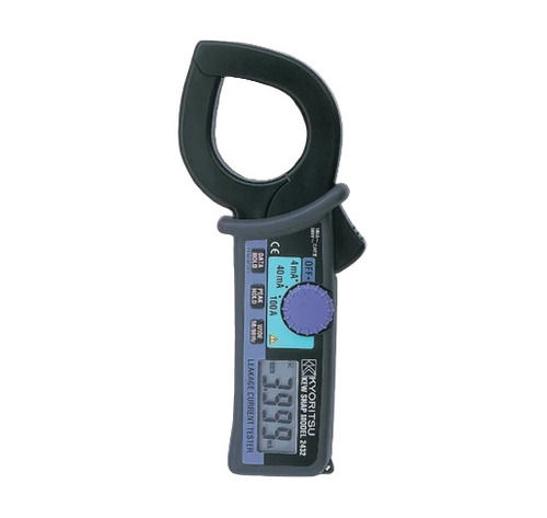 Handheld Digital Leakage Clamp Meter, Model-2432