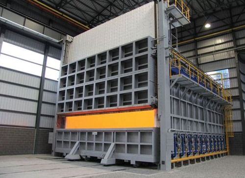 Heat Treatment Furnace Application: Industrial