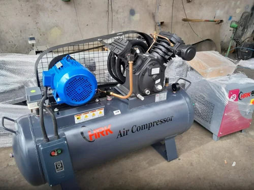 Air Compressors & Air Separation Plants