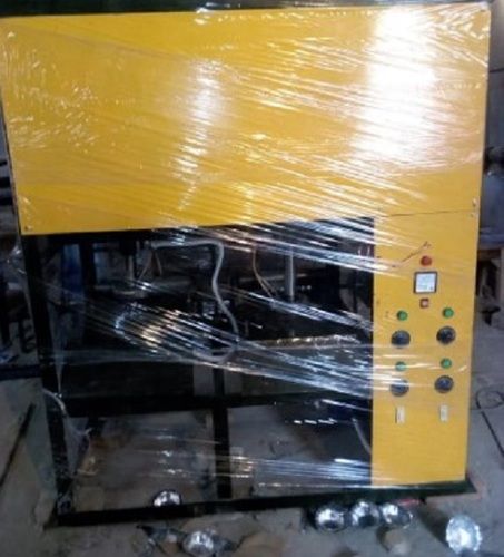 double die dona making machine