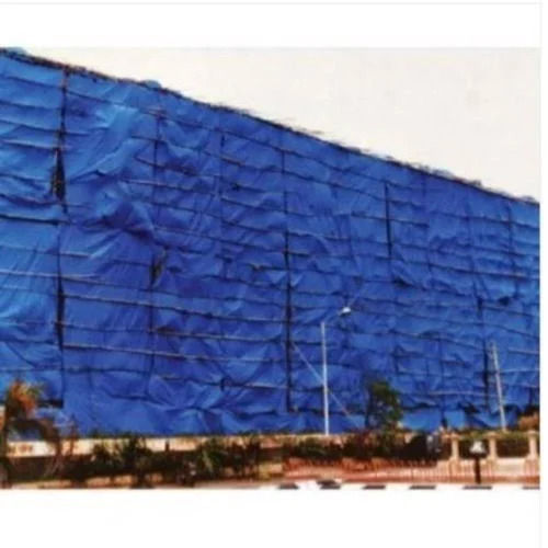 High Design And Premium Grade Building Elevation Tarpaulin