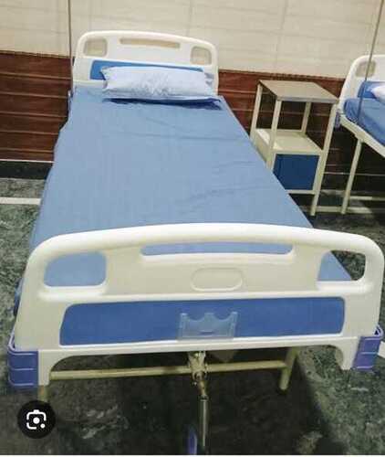 Manual Aluminium Hospital Fowler Bed