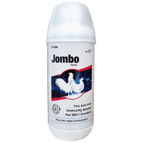 Immunity Booster For Poultry Jombo 1 Ltr