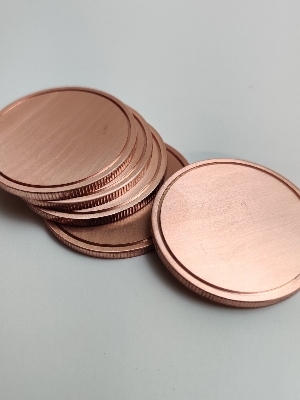Metal Coin - Color: All Colours