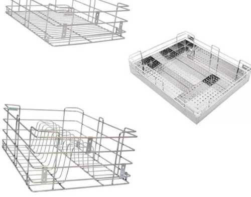 modular kitchen basket 