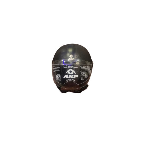 Plain ABP Anti Scratch Full Head Helmet