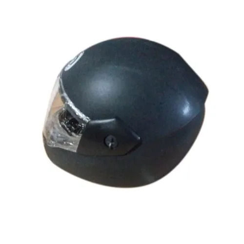 Plastic Full Face Driving Helmet