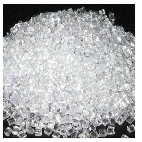 White Polycarbonate Granules