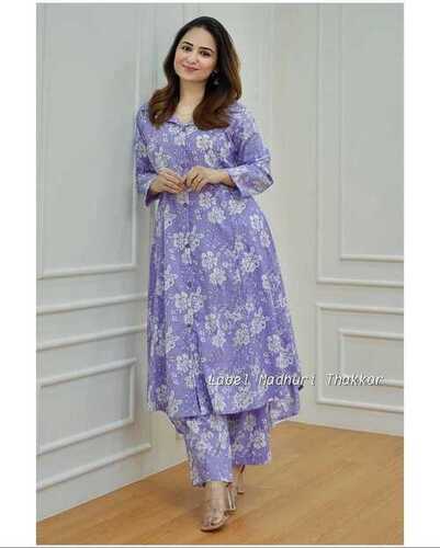 Fancy Ladies Printed Kurtis