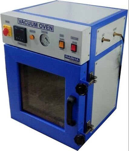 Automatic Rectangular Vacuum Oven for Industrial Use