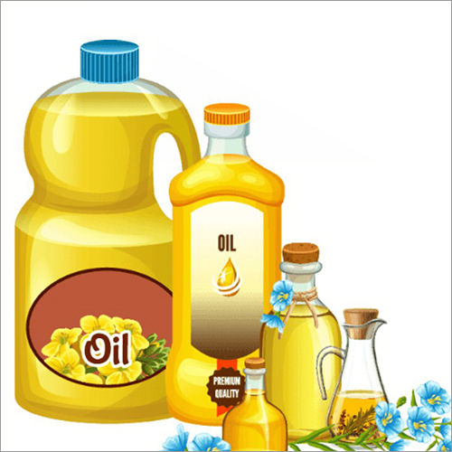 Refined Sunflower Oil for Cooking Packaging Type Bottle