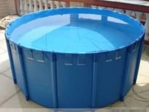 Round Shape Premium Design Fish Farming Tank