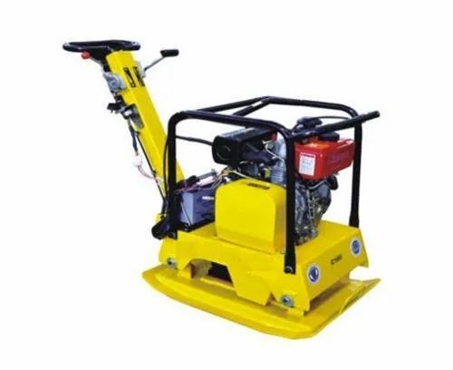 High Performance Durable Semi-Automatic Earth Compactor