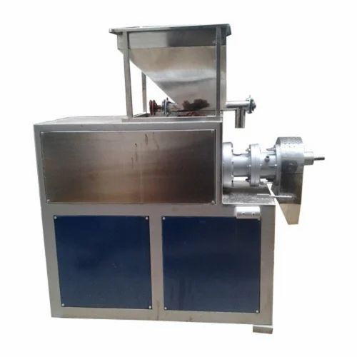 Durable Semi-Automatic Snack Food Extruder Machine