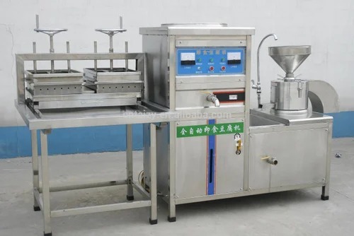 High Performance Soya Milk Making Machine