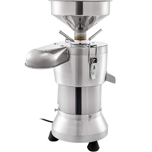 Semi-Automatic Stainless Steel Grinder Machine