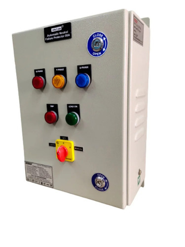 Three Phase AMF Control Panel