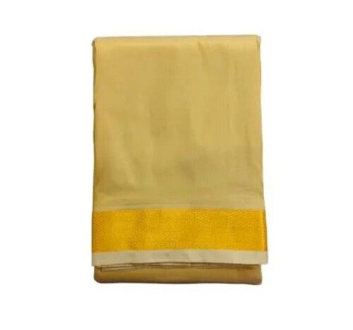 Tissue Silk Dhoti