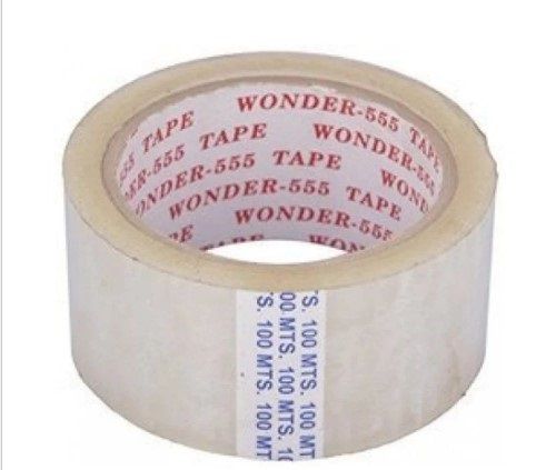 Transparent Wonder Tape