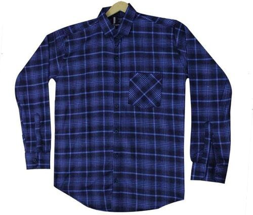 Washable Men Casual Shirt