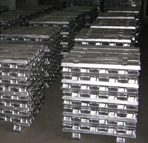 Aluminium Non Alloy Ingots Bars