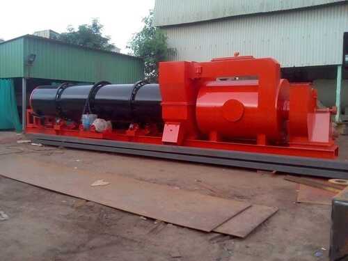 Hard Structure Asphalt Drum Mix Plant