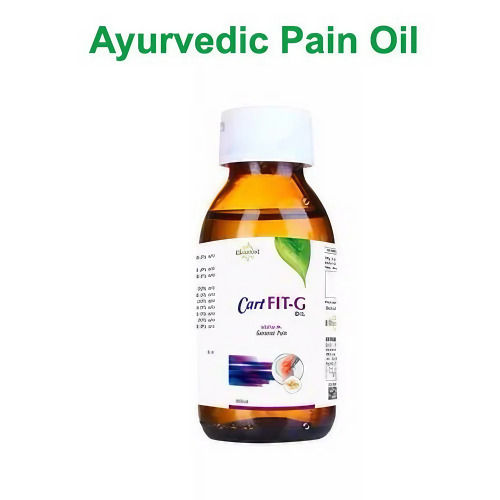 Ayurvedic Pain Oil, Grade Standard: Medicine Grade