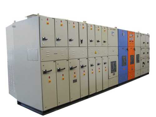 Mild Steel Control Panel Automatic Grade Semi