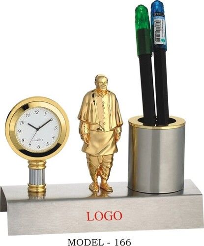 Customized Metal Statue of Unity Promotional Gift