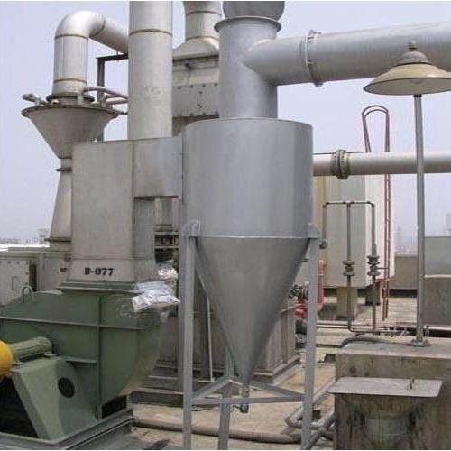 Heavy Duty Industrial Cyclone Separators