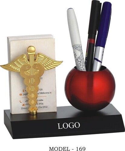 Customized Metal Doctors Promotional Desktop Items