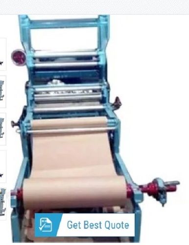 Dona Paper Plate Lamination Machine