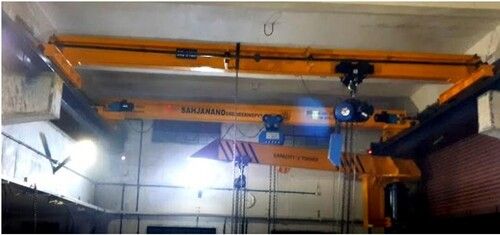 2 Ton Electric Jib Crane