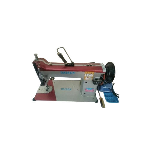 Electric Semi Automatic Sewing Machine