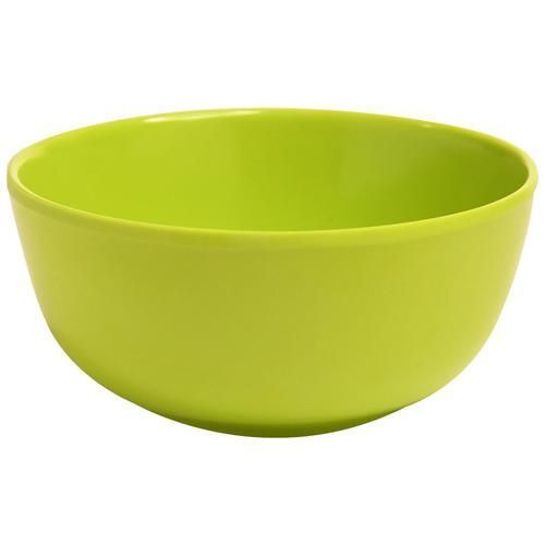 Round Shape Green Melamine Cups