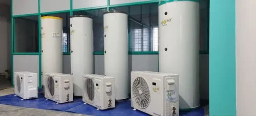 High Efficient And Premium Design Heat Pump Water Heaters