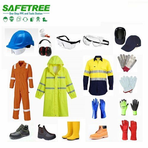 All Type Industrial Safety Equipment