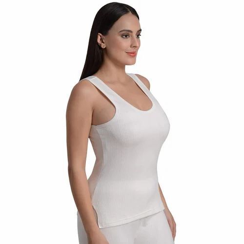 Ladies Sleeveless Thermal Wear