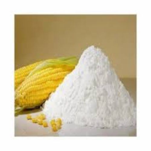 Maize Starch - Premium Quality, 100% Pure Powder | Dry, White Corn Flavor, Rich in Starch