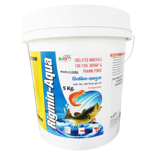 Mineral Mixture For Fishes Rigmin-Aqua 5 Kg