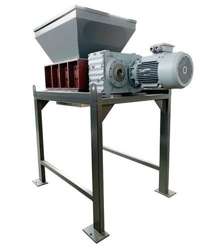 Organic Waste Shredder Machine