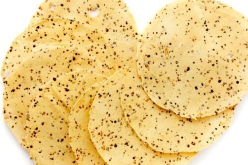 High Quality Plain Papad