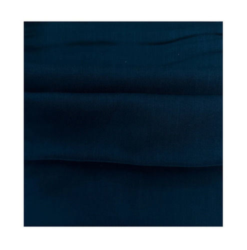 Plain Rayon Slub Fabric